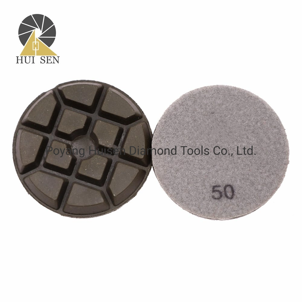 Stone Polishing Pads Blade Diamond Polishing Pad Granite Tools