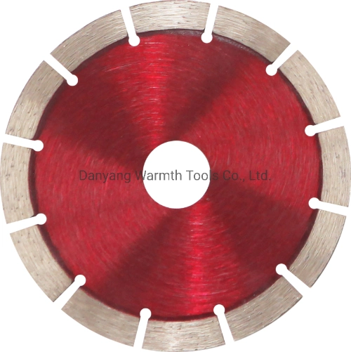 Diamond Cutting Disc Circular Saw Blades Tools Manufacuture for Granite Marble Concrete Brick Cutting Stones Warmth Tools