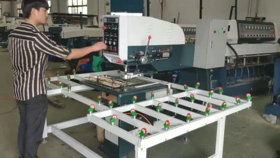 Produttore di perforatrici automatiche per vetro in Cina, fornitura diretta in fabbrica di perforatrici per vetro con certificazione CE