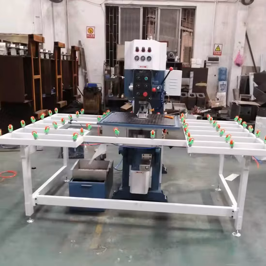 Nuovi prodotti caldi Automatico orizzontale Miglior prezzo Fornitore di fabbrica Lavorazione del vetro Produzione Macchina da pozzo